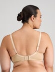Fayreform Sculpt Contour Bra, Latte, D-G product photo View 02 S