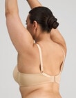 Fayreform Sculpt Contour Bra, Latte, D-G product photo View 03 S