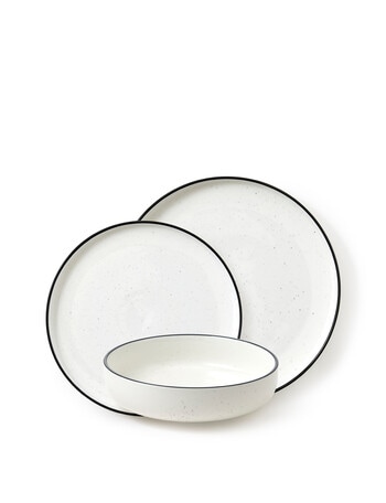 Stevens Cambridge Dinnerset, 12 Piece product photo
