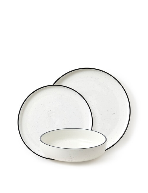 Stevens Cambridge Dinnerset, 12 Piece product photo