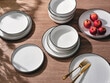 Stevens Cambridge Dinnerset, 12 Piece product photo View 02 S