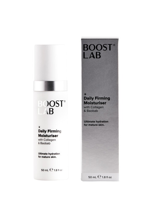BOOST LAB Daily Firming Moisturiser, 50ml product photo