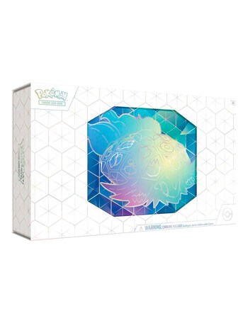 Pokemon Trading Card Terapagoes Ex Ultra Premium Collection product photo