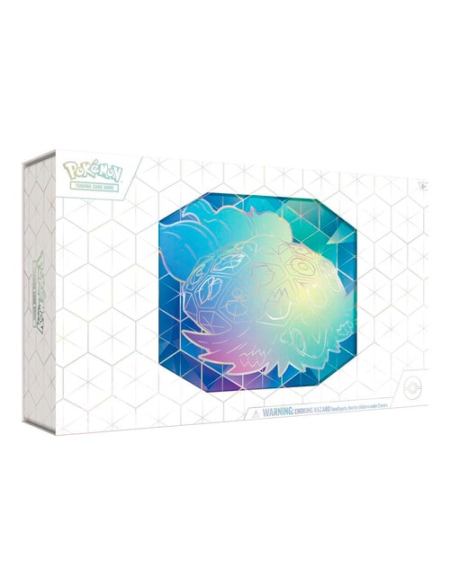 Pokemon Trading Card Terapagoes Ex Ultra Premium Collection product photo