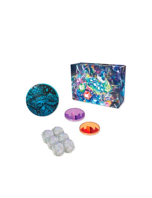 Pokemon Trading Card Terapagoes Ex Ultra Premium Collection product photo View 02 L