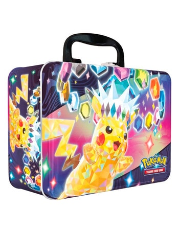 Pokemon Trading Card Collector Chest product photo