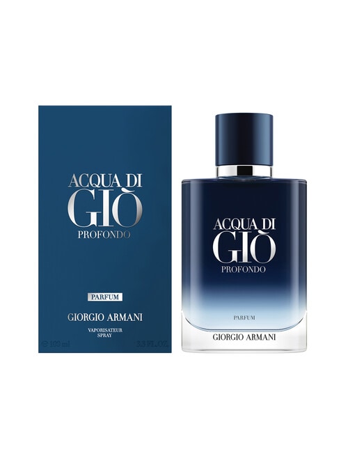 Armani Acqua Di Gio Profondo Parfum product photo View 02 L