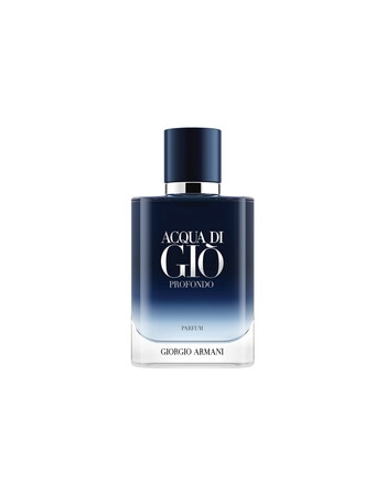 Armani Acqua Di Gio Profondo Parfum product photo