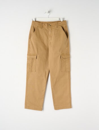 No Issue Cargo Pant, Spice product photo