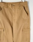 No Issue Cargo Pant, Spice product photo View 03 S