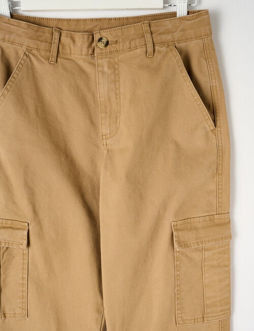 No Issue Cargo Pant, Spice product photo View 03 L