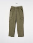No Issue Cargo Pant, Khaki product photo