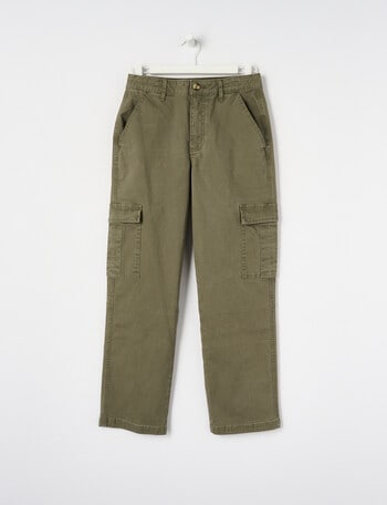No Issue Cargo Pant, Khaki product photo