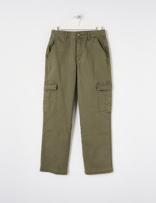 No Issue Cargo Pant, Khaki product photo