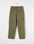 No Issue Cargo Pant, Khaki product photo View 02 S