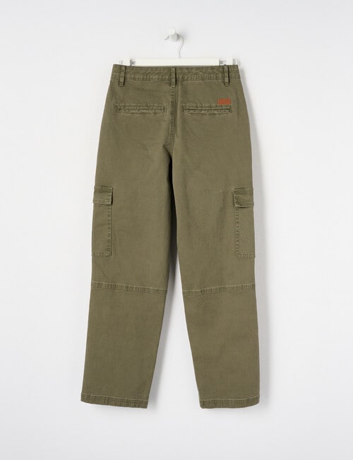 No Issue Cargo Pant, Khaki product photo View 02 L