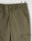 No Issue Cargo Pant, Khaki product photo View 03 S