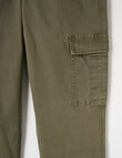 No Issue Cargo Pant, Khaki product photo View 04 S
