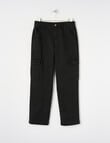 No Issue Cargo Pant, Black product photo