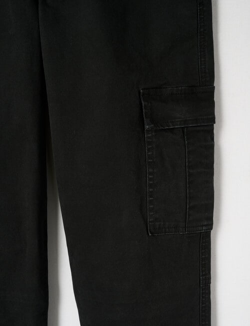 No Issue Cargo Pant, Black product photo View 03 L