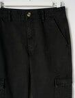 No Issue Cargo Pant, Black product photo View 04 S