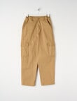 No Issue Baggy Cargo Pant, Spice product photo