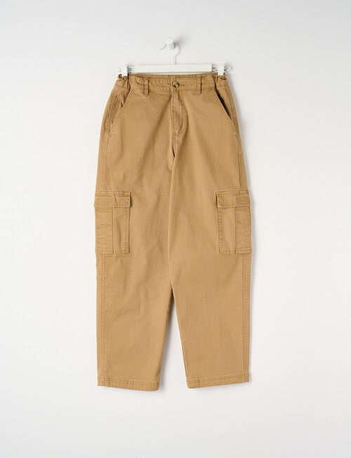 No Issue Baggy Cargo Pant, Spice product photo