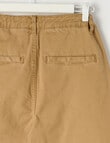No Issue Baggy Cargo Pant, Spice product photo View 02 S
