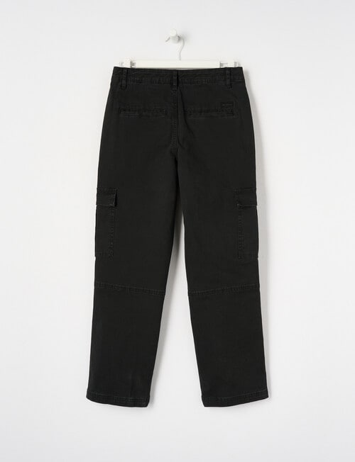 No Issue Cargo Pant, Black product photo View 02 L