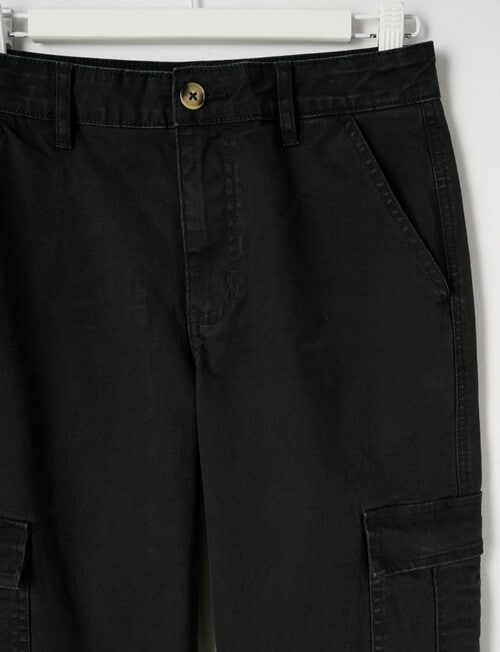 No Issue Cargo Pant, Black product photo View 04 L