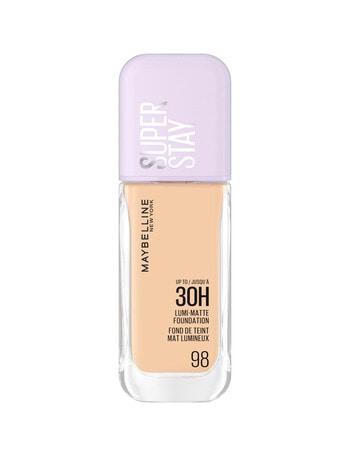 Maybelline Superstay Lumi Matte Foundation product photo