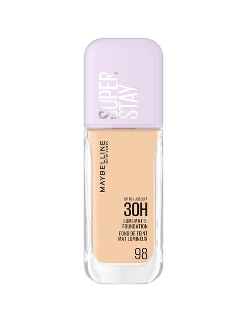 Maybelline Superstay Lumi Matte Foundation product photo