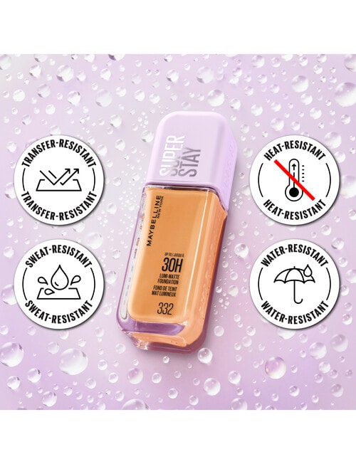 Maybelline Superstay Lumi Matte Foundation product photo View 07 L