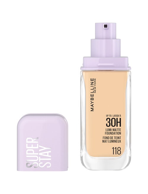 Maybelline Superstay Lumi Matte Foundation product photo View 02 L