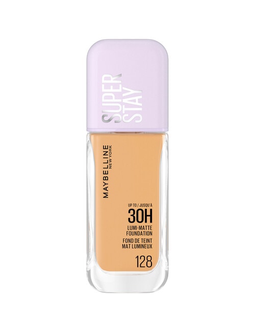 Maybelline Superstay Lumi Matte Foundation product photo