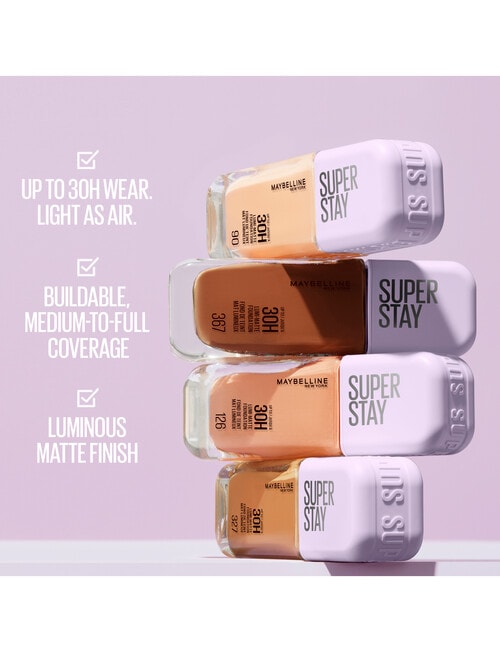 Maybelline Superstay Lumi Matte Foundation product photo View 05 L