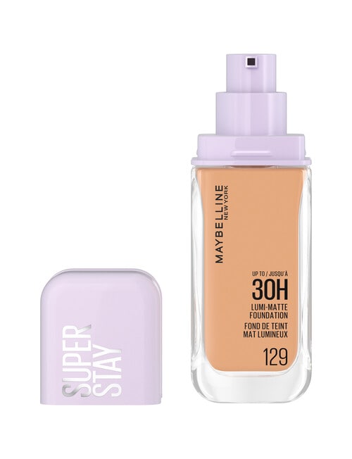 Maybelline Superstay Lumi Matte Foundation product photo View 02 L