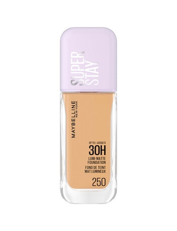 Maybelline Superstay Lumi Matte Foundation product photo