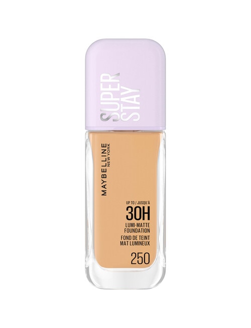 Maybelline Superstay Lumi Matte Foundation product photo
