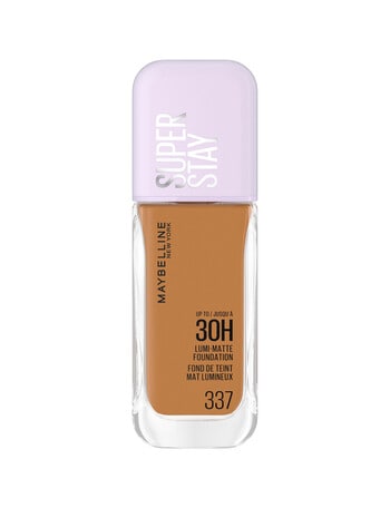 Maybelline Superstay Lumi Matte Foundation product photo