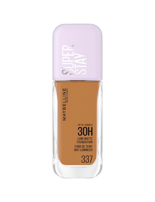 Maybelline Superstay Lumi Matte Foundation product photo