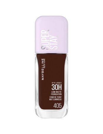 Maybelline Superstay Lumi Matte Foundation product photo