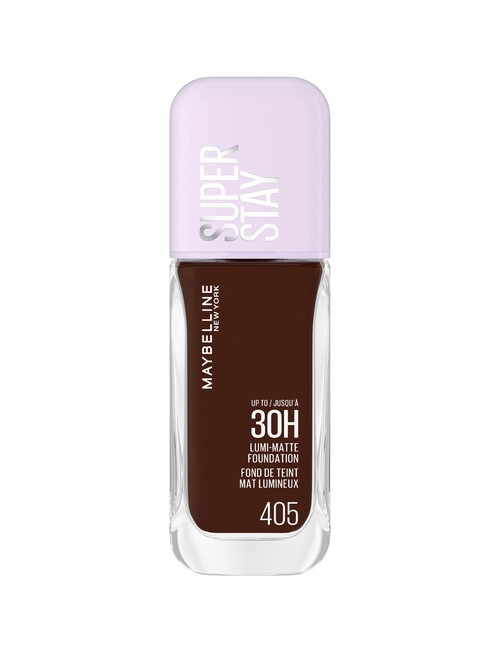 Maybelline Superstay Lumi Matte Foundation product photo