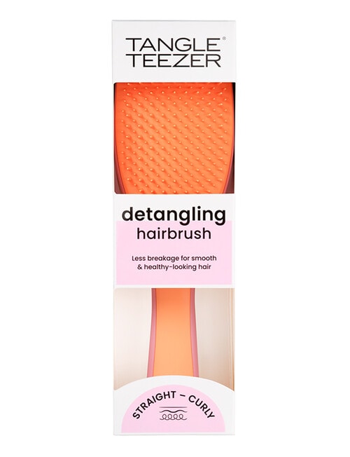 Tangle Teezer The Ultimate Detangler Rosebud & Apricot product photo