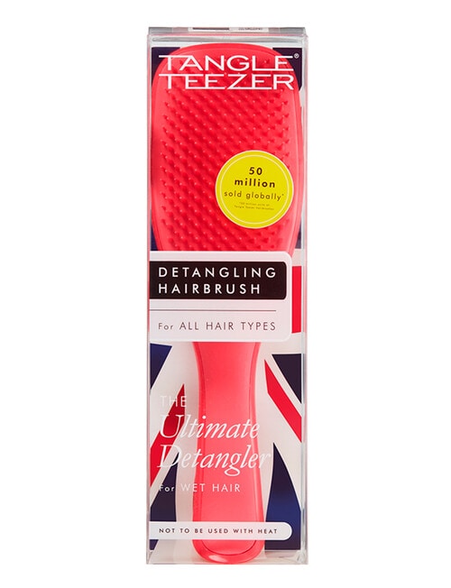 Tangle Teezer The Ultimate Detangler Pink Punch product photo