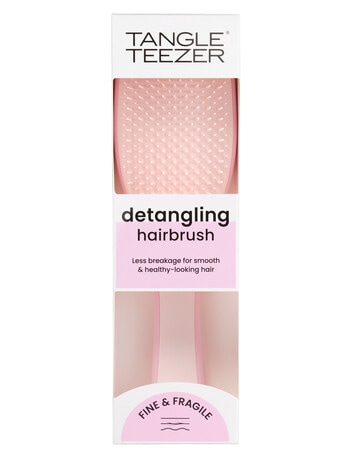 Tangle Teezer The Ultimate Detangler Fine & Fragile Pink Dust product photo