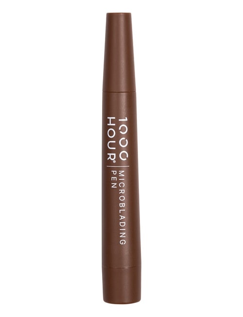 1000HR Micro Blading Pen Medium Brown, 1.5g product photo View 03 L