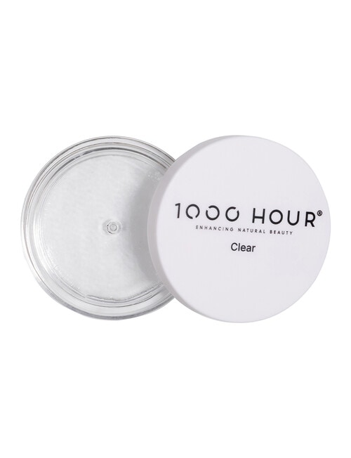 1000HR Brow Styling Wax, Clear product photo View 02 L
