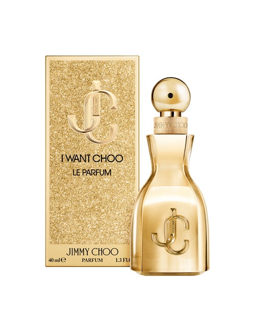 Jimmy Choo I Want Choo Le Parfum product photo View 02 L