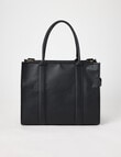 Boston + Bailey Oversize Essential Tote Bag, Black product photo View 02 S